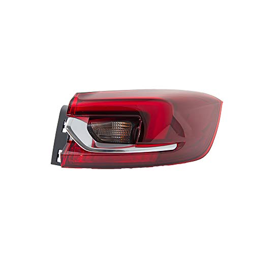 Magneti Marelli 714020590803 Fanale Posteriore Esterna Dx Opel I