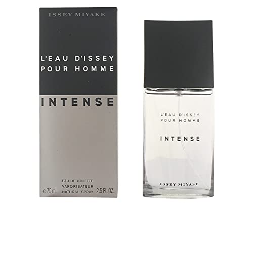 L' Acqua Di Issey Uomo Intense Eau De Toilette Vaporizador 75Mll' Acqua Di Issey