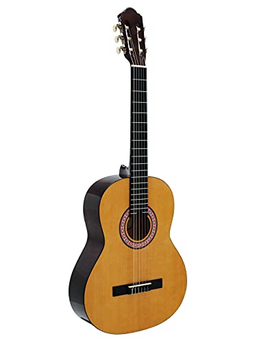 Dimavery Ac-303 Chitarra Classica, Acero