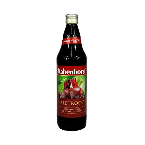 Rabenhorst - Vegetable Juices - Organic Beetroot - 750Ml