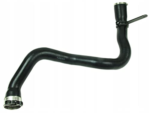 Turborury Compatibile/Ricambio Per Tubo Flessibile Turbo Intercooler Opel Insignia B 2.0 Cdti (Dth) 39098774 461071664 39155303
