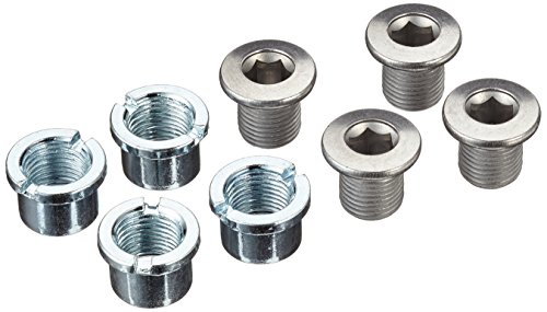 Shimano Tornillo Fijación Plato 4Uds - Fc-M391 M8X8.5Mm