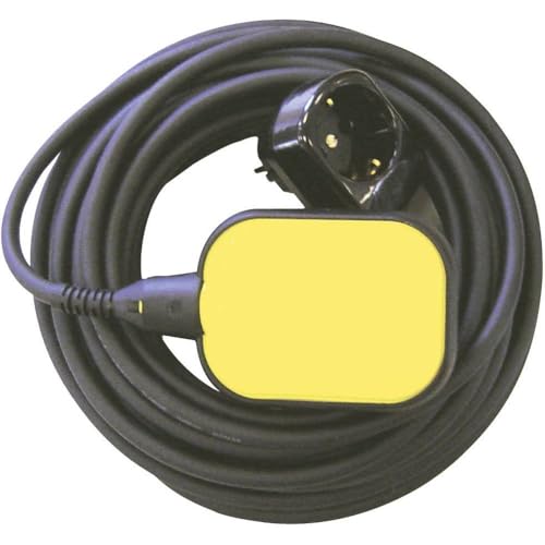 Zehnder Pumpen 11393 Interruttore A Galleggiante Per Scarico 10.00 M