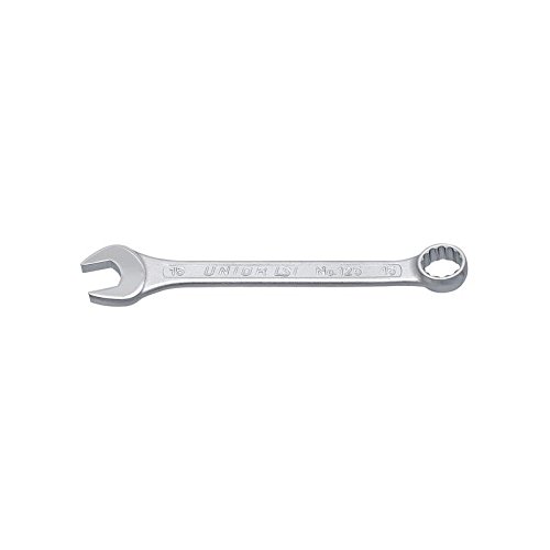 Unior 602097 - Llave Combinada Corta 32 Mm Serie 125/1