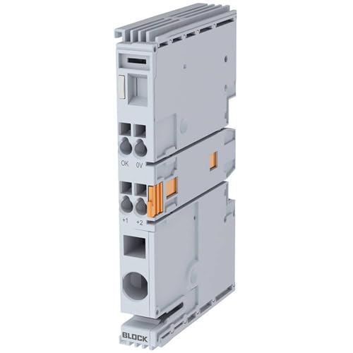 Block Morsetto Potenziale 4 X 10A Eb-Gnd4