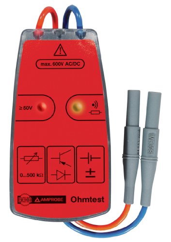 Beha Amprobe 9072-D Tester Di Continuità Led