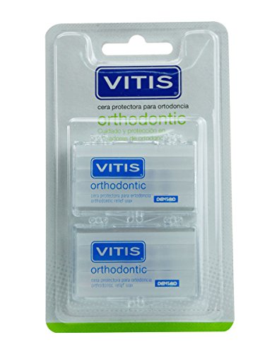 Vitis Cera Protettiva Ortodoncias 5 Barre