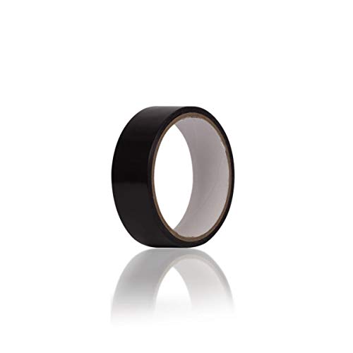 Vittoria Tubeless Rim, Tape Unisex, Nero, 20 Mm X 66 M