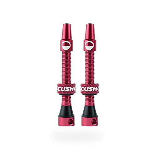 Cushcore 659424991595, Pneumatici Unisex Adulto, Rosso, 44Mm