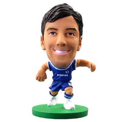 Soccerstarz - Kit Per La Casa Del Chelsea Fc Paulo Ferreira
