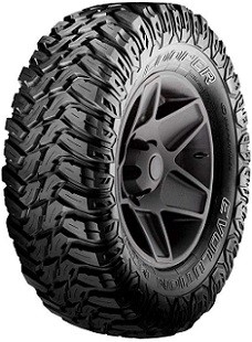 Cooper Evoluti.Mtt Por 245/75 R16 120 Q Estate