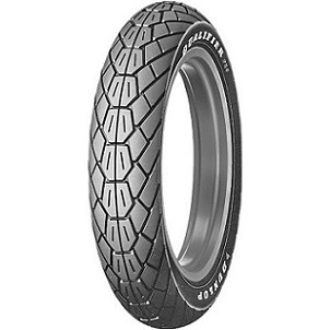 Dunlop F20 110/90 R18 61 V M/C Front Wlt Estate