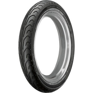 Dunlop Gt 502 F H/D 80/90 R21 54 V M/C Front Estate