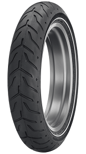 Dunlop D408F H/D Nw 130/80 R17 65 H M/C Front Estate