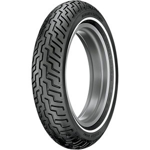 Dunlop D402F Elite 2 90/80 R16 72 H M/C Front Hd Estate