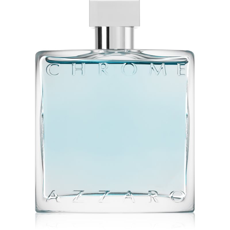 Azzaro Chrome Eau De Toilette Per Uomo 100 Ml