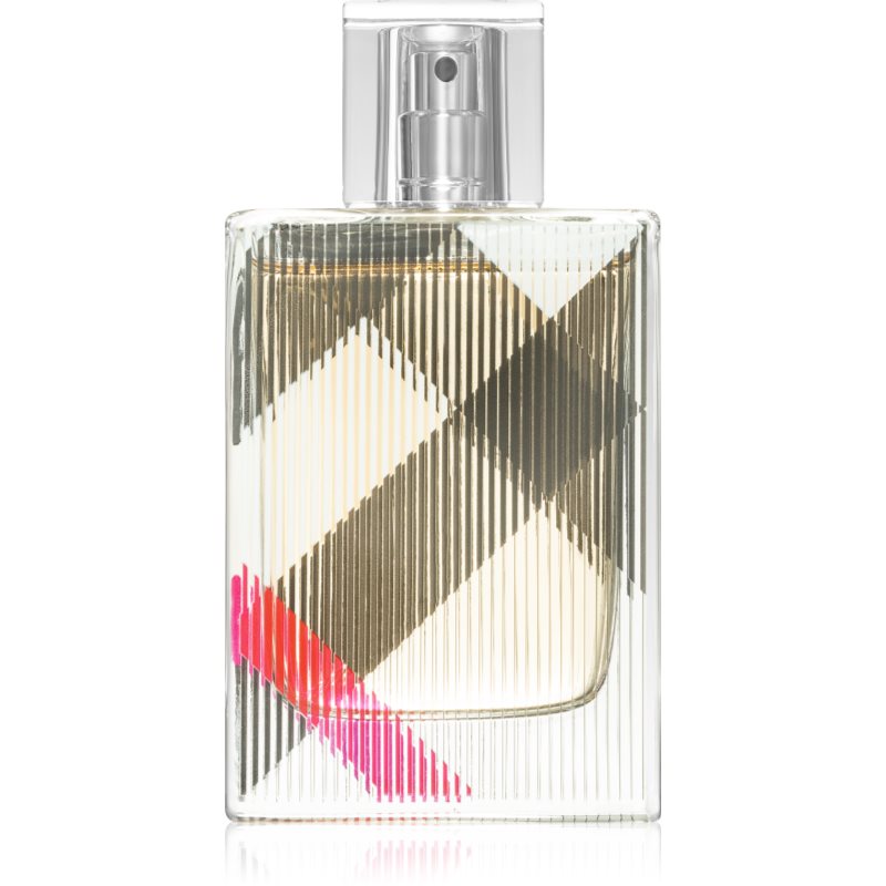 Burberry Brit For Her Eau De Parfum Da Donna 50 Ml