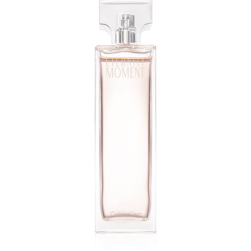 Calvin Klein Eternity Moment Eau De Parfum Da Donna 100 Ml