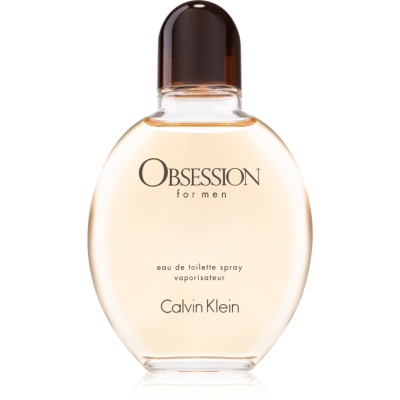 Calvin Klein Obsession For Men Eau De Toilette Per Uomo 125 Ml