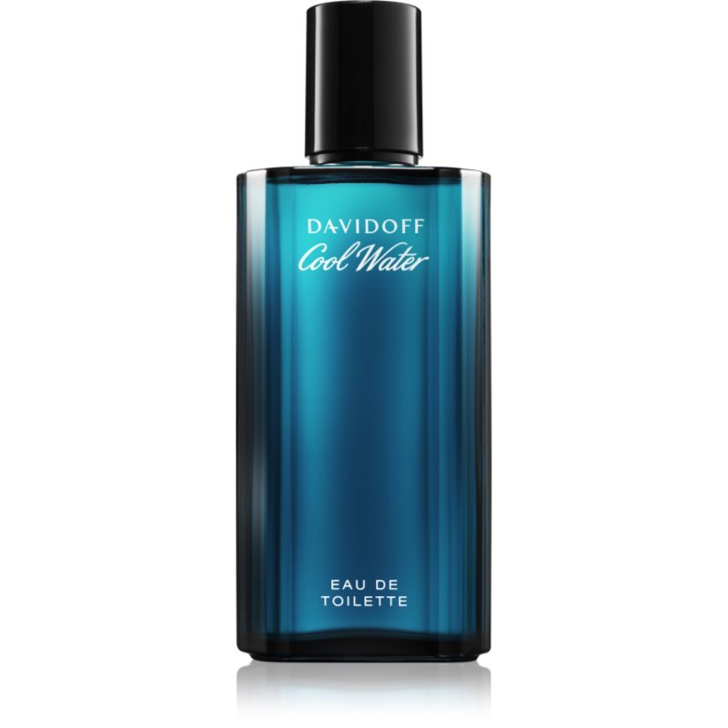 Davidoff Cool Water Eau De Toilette Per Uomo 75 Ml