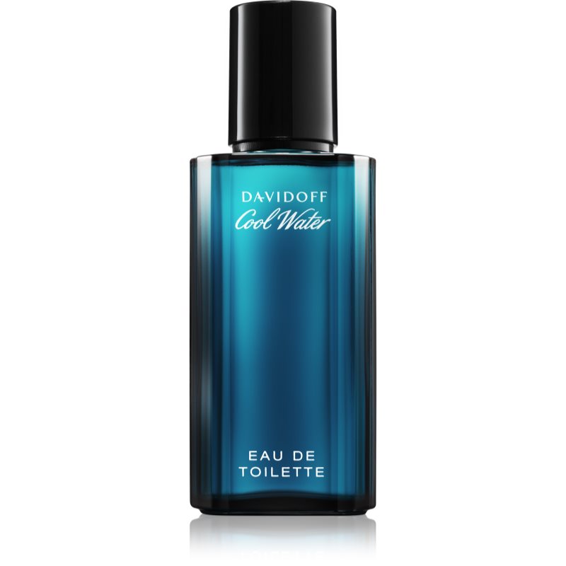 Davidoff Cool Water Eau De Toilette Per Uomo 40 Ml