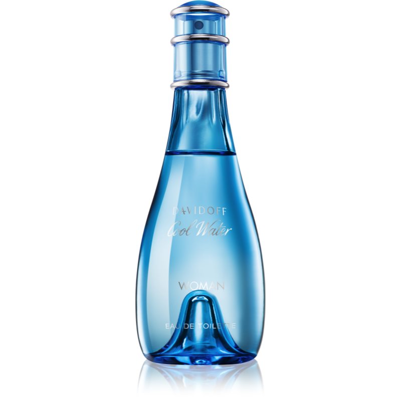 Davidoff Cool Water Woman Eau De Toilette Da Donna 30 Ml
