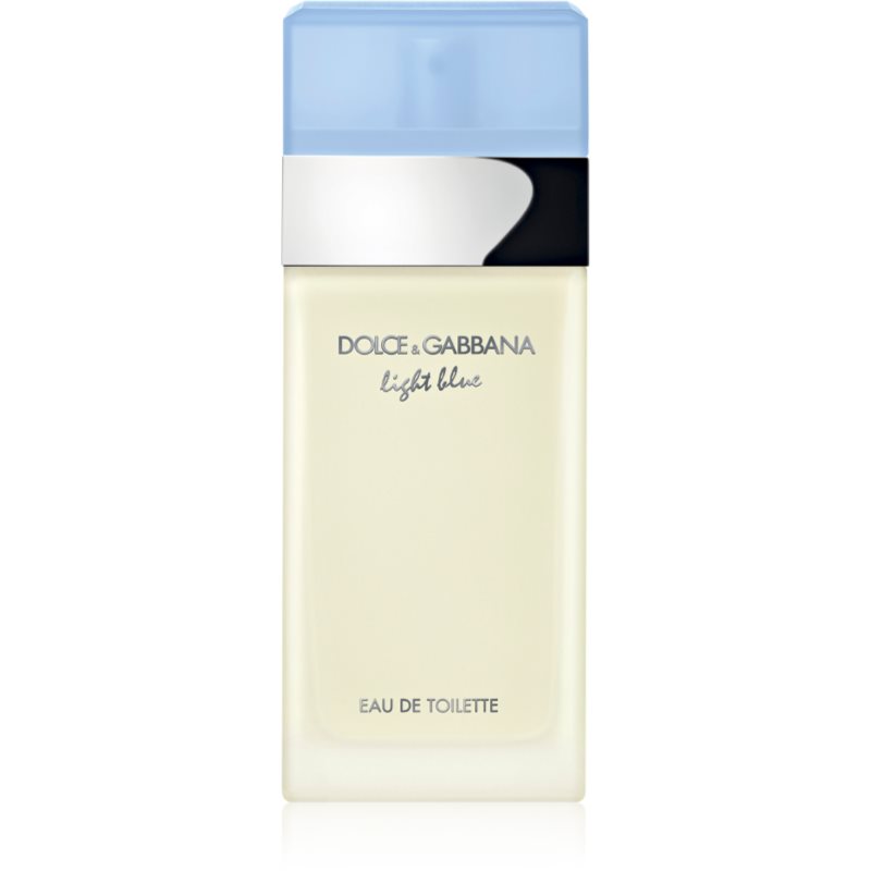 Dolce&Gabbana Light Blue Eau De Toilette Da Donna 25 Ml