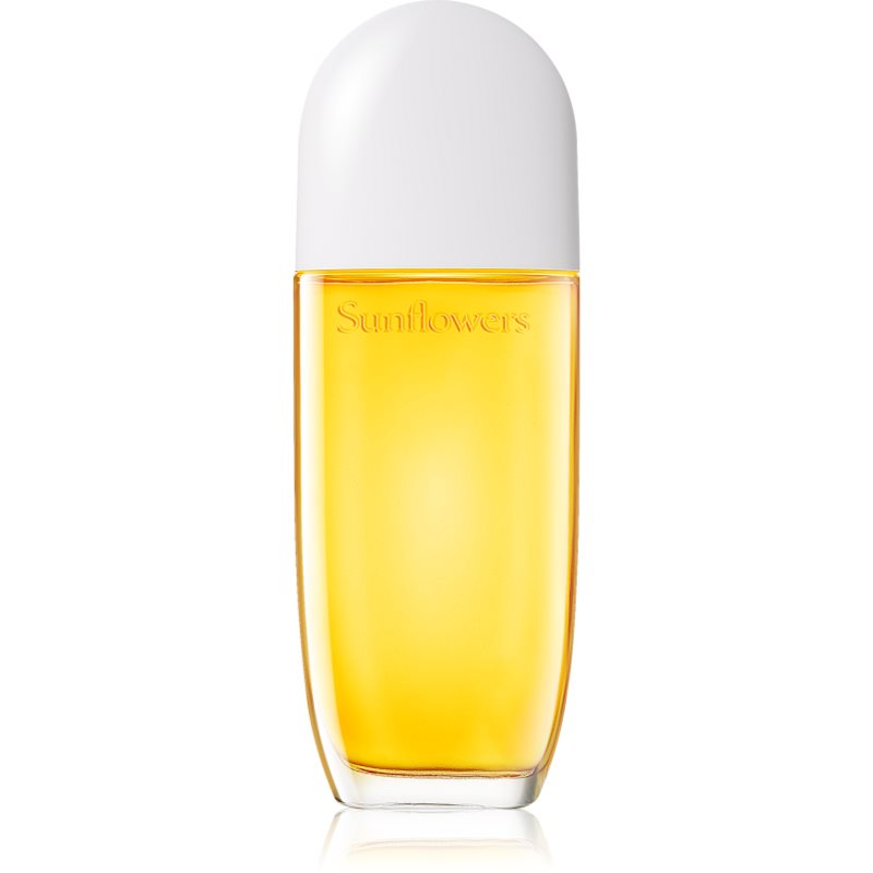 Elizabeth Arden Sunflowers Eau De Toilette Da Donna 100 Ml
