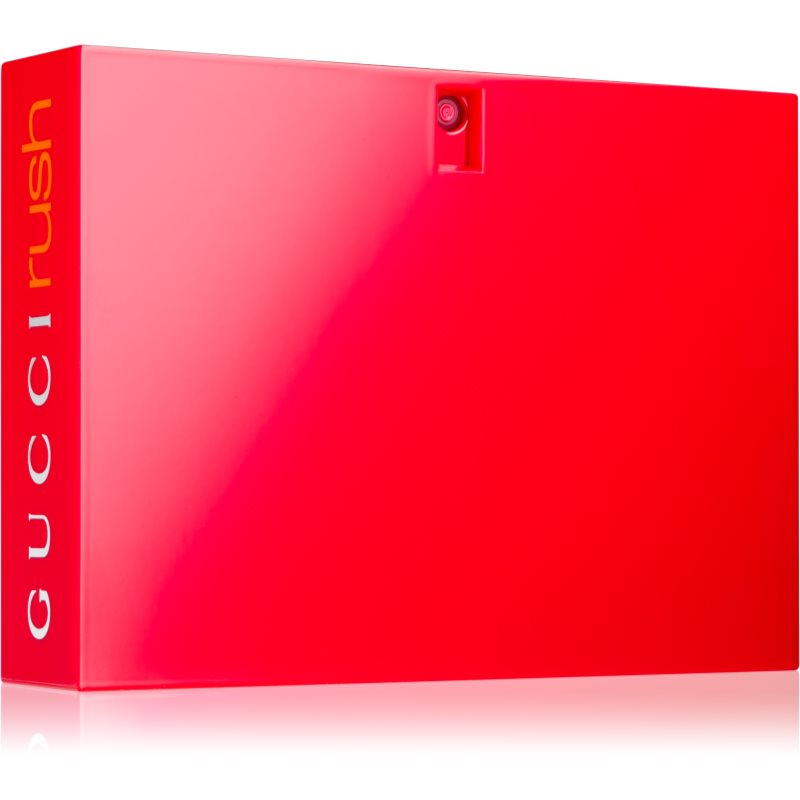 Gucci Rush Eau De Toilette Da Donna 75 Ml