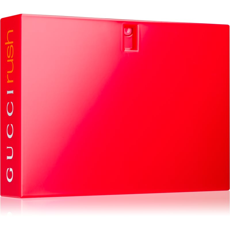 Gucci Rush Eau De Toilette Da Donna 50 Ml