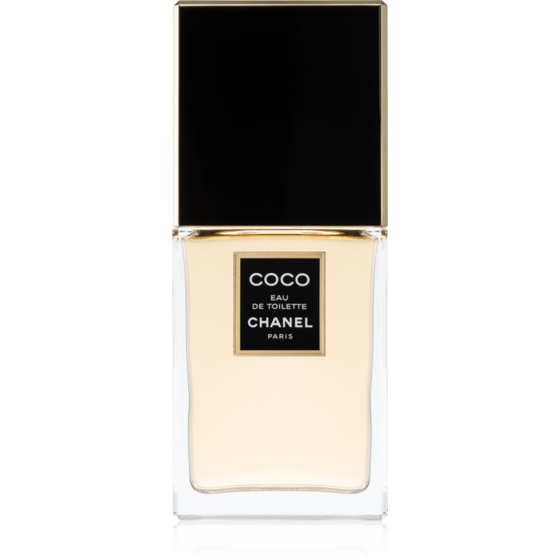 Chanel Coco Eau De Toilette Da Donna 50 Ml