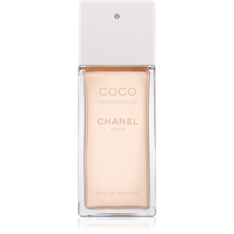 Chanel Coco Mademoiselle Eau De Toilette Da Donna 50 Ml
