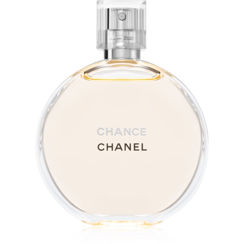 Chanel Chance Eau De Toilette Da Donna 50 Ml