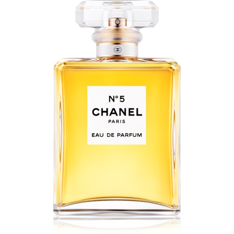 Chanel N°5 Eau De Parfum Da Donna 100 Ml