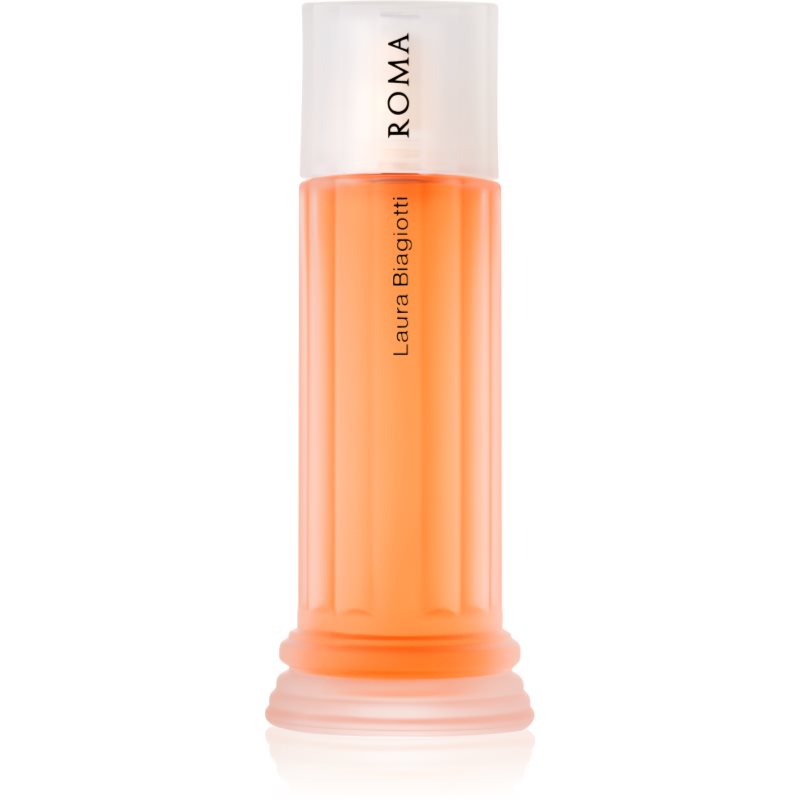 Laura Biagiotti Roma For Her Eau De Toilette Da Donna 100 Ml