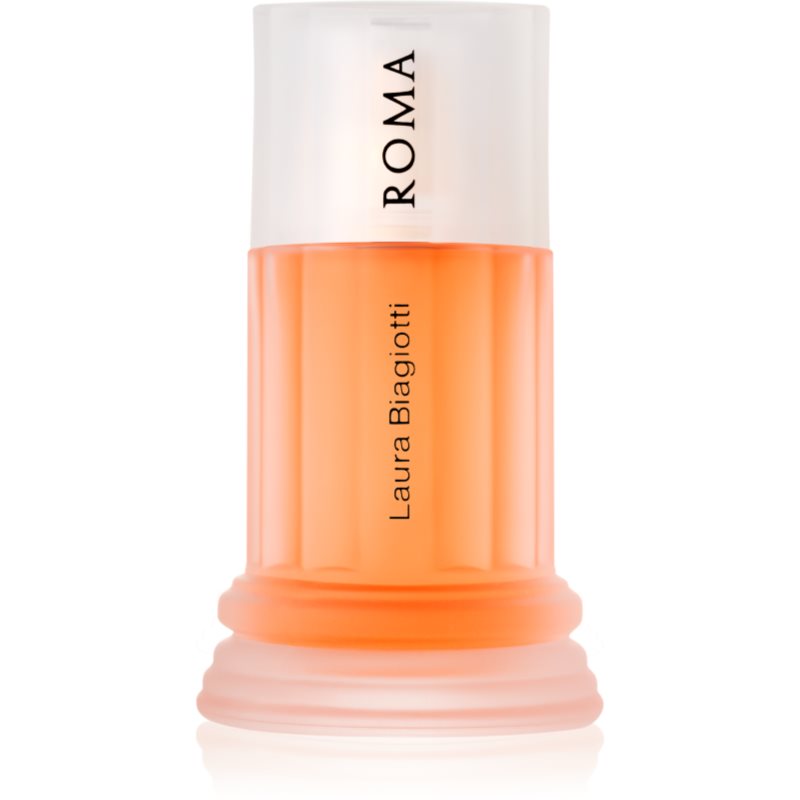 Laura Biagiotti Roma For Her Eau De Toilette Da Donna 50 Ml
