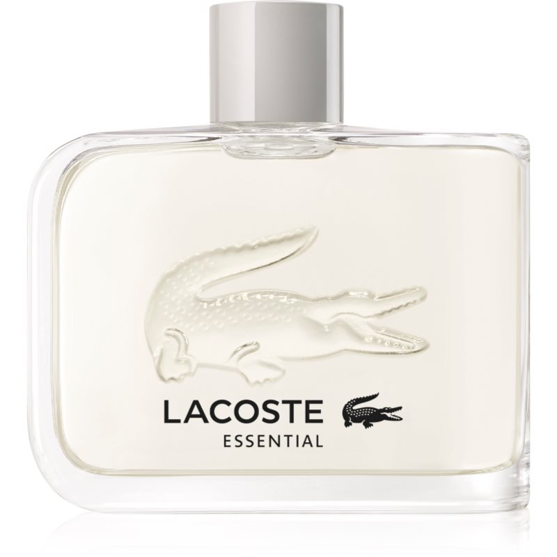 Lacoste Essential Eau De Toilette Per Uomo 125 Ml