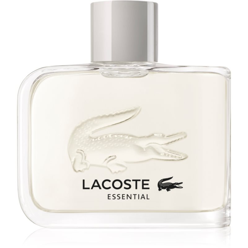 Lacoste Essential Eau De Toilette Per Uomo 75 Ml