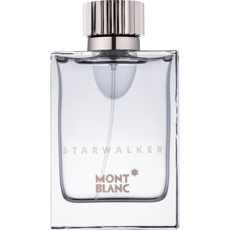 Montblanc Starwalker Eau De Toilette Per Uomo 75 Ml
