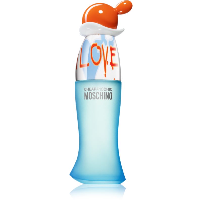 Moschino I Love Love Eau De Toilette Da Donna 30 Ml