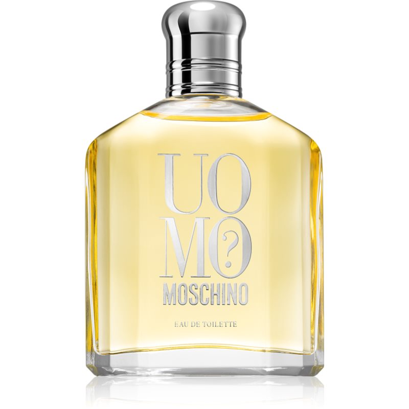 Moschino Uomo? Eau De Toilette Per Uomo 125 Ml