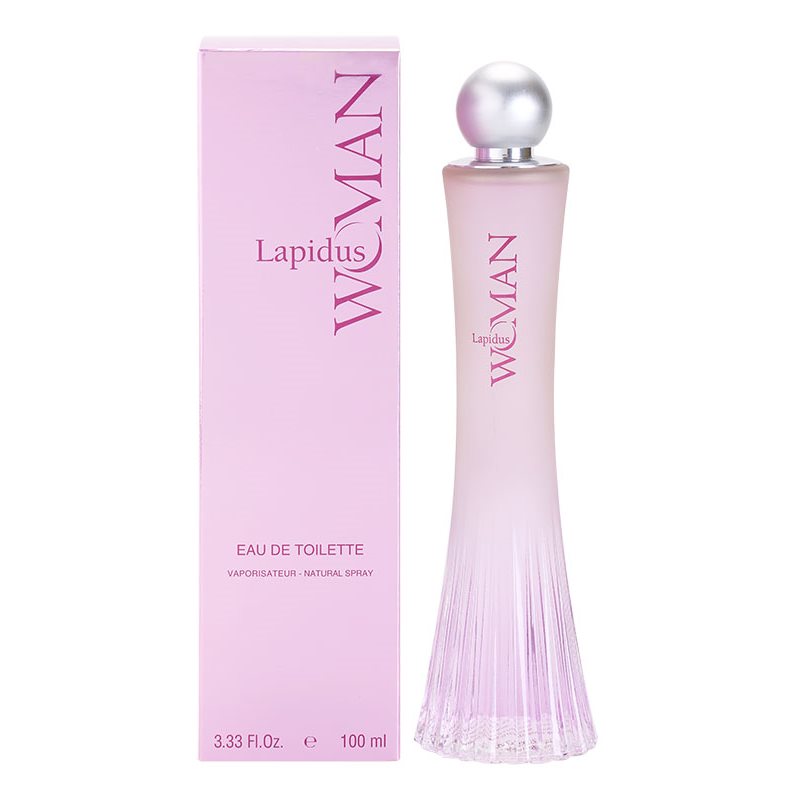 Ted Lapidus Lapidus Women Eau De Toilette Da Donna 100 Ml