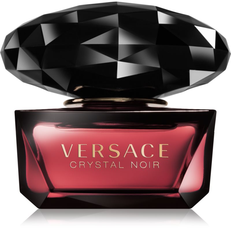 Versace Crystal Noir Eau De Toilette Da Donna 30 Ml
