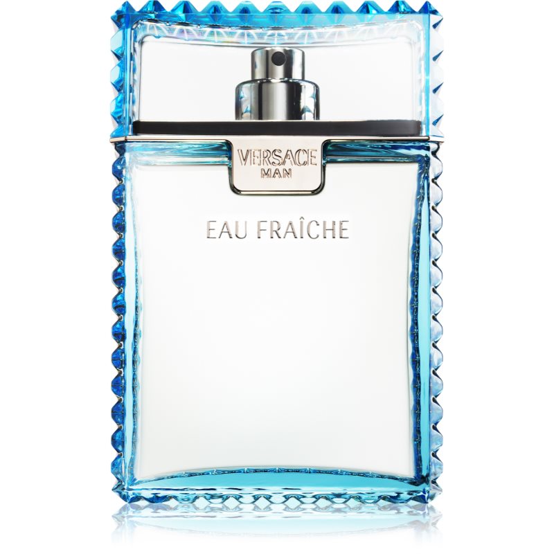 Versace Eau Fraîche Eau De Toilette Per Uomo 100 Ml