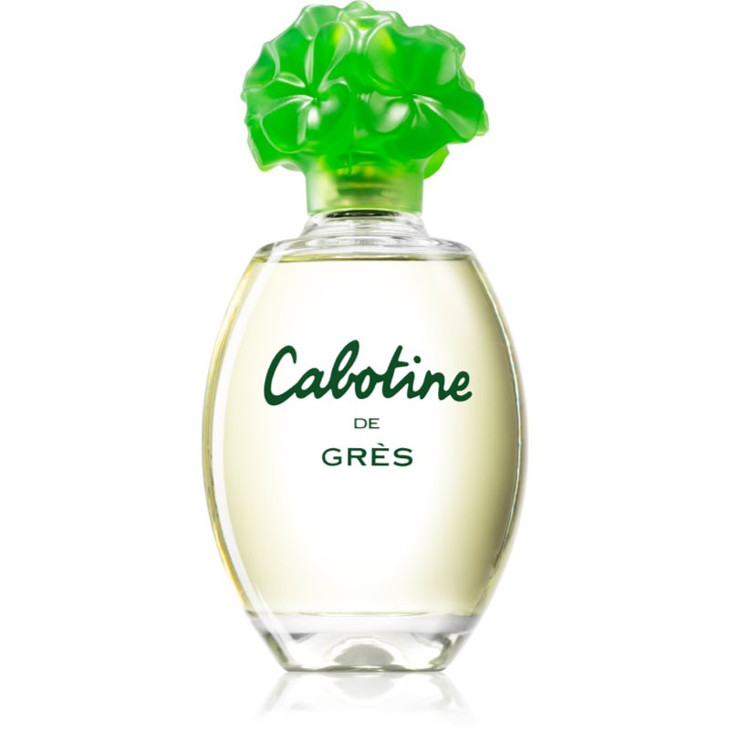 Grès Cabotine De Grès Eau De Toilette Da Donna 100 Ml