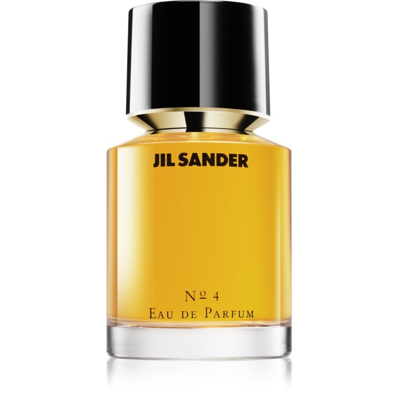 Jil Sander N° 4 Eau De Parfum Da Donna 100 Ml
