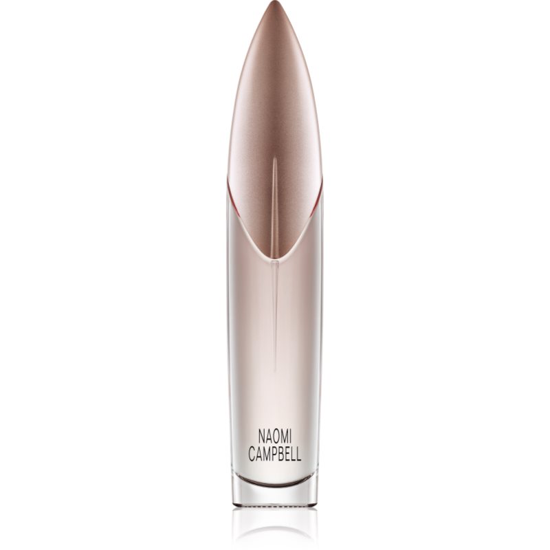Naomi Campbell Naomi Campbell Eau De Toilette Da Donna 50 Ml