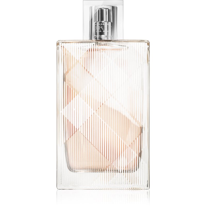 Burberry Brit For Her Eau De Toilette Da Donna 100 Ml