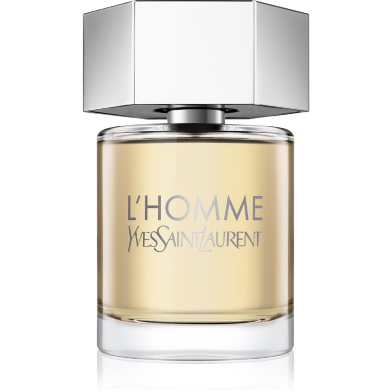 Yves Saint Laurent L'Homme Eau De Toilette Per Uomo 100 Ml