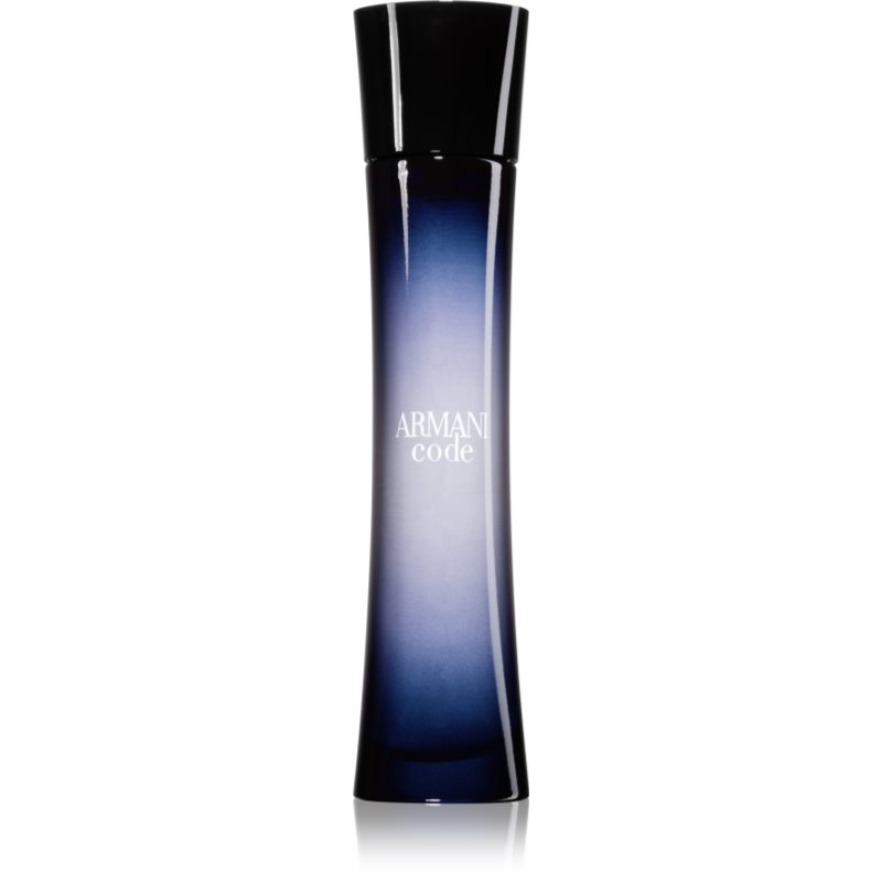 Armani Code Eau De Parfum Da Donna 50 Ml